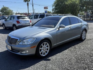 Image for 2007 Mercedes-Benz S-Class S 550 ID: 7063899