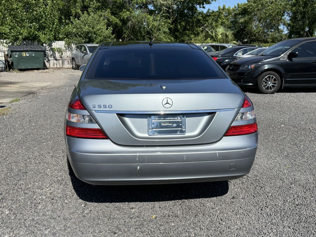 2007 Mercedes-Benz S-Class Image 5