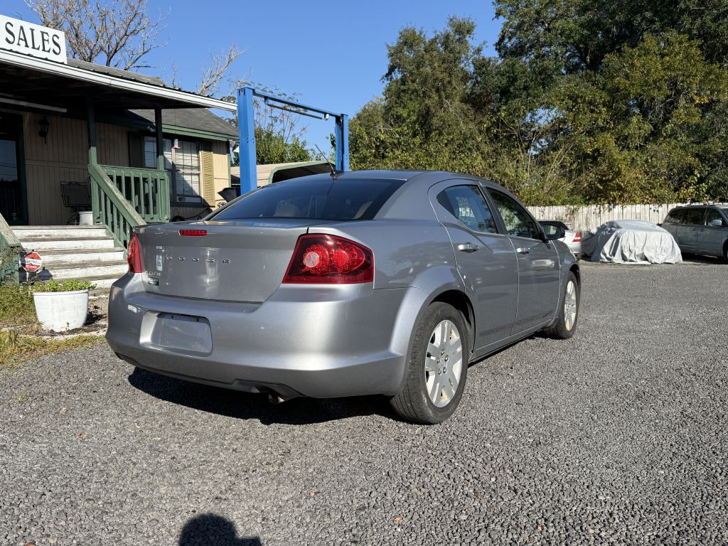 2013 Dodge Avenger Image 5
