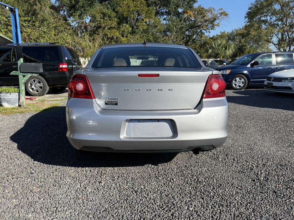 2013 Dodge Avenger Image 6
