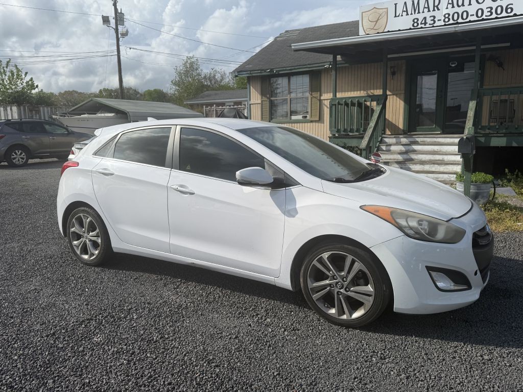 2014 Hyundai Elantra Image 4
