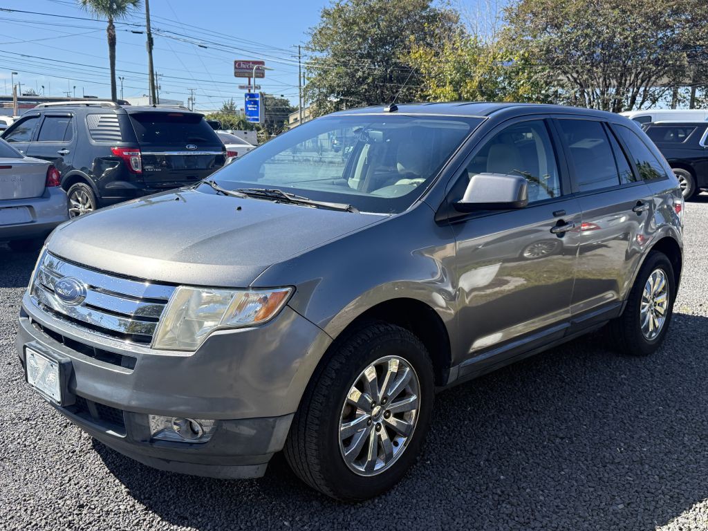 2010 Ford Edge Image 1