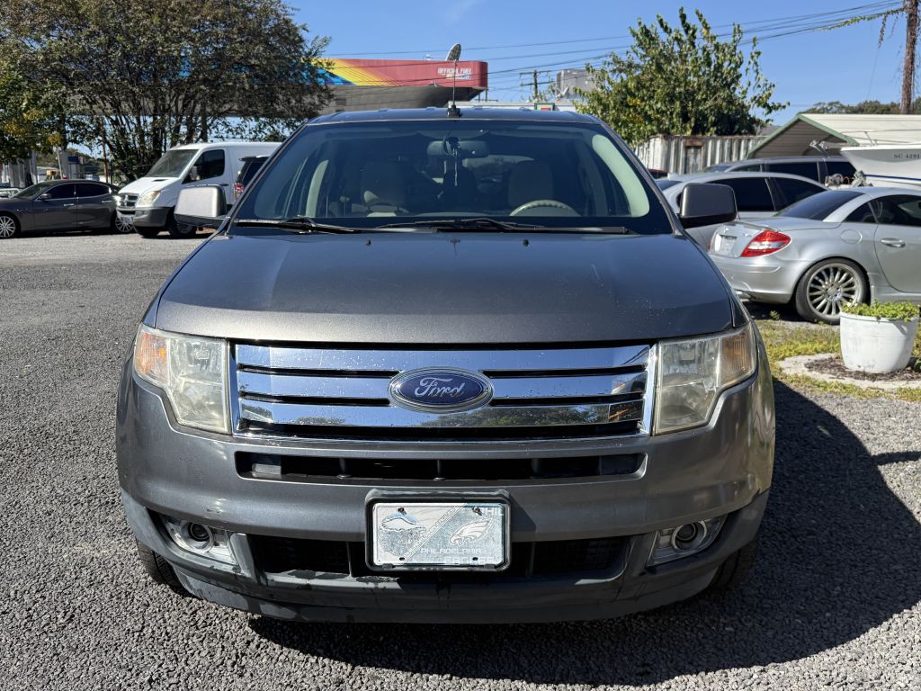 2010 Ford Edge Image 2