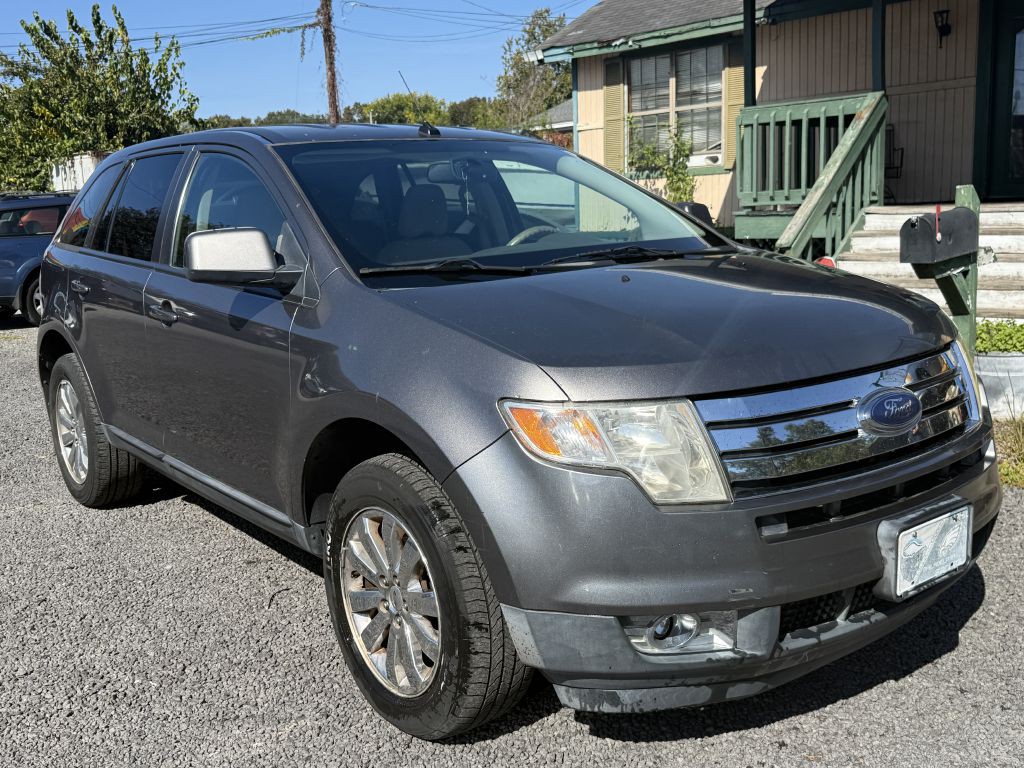 2010 Ford Edge Image 3