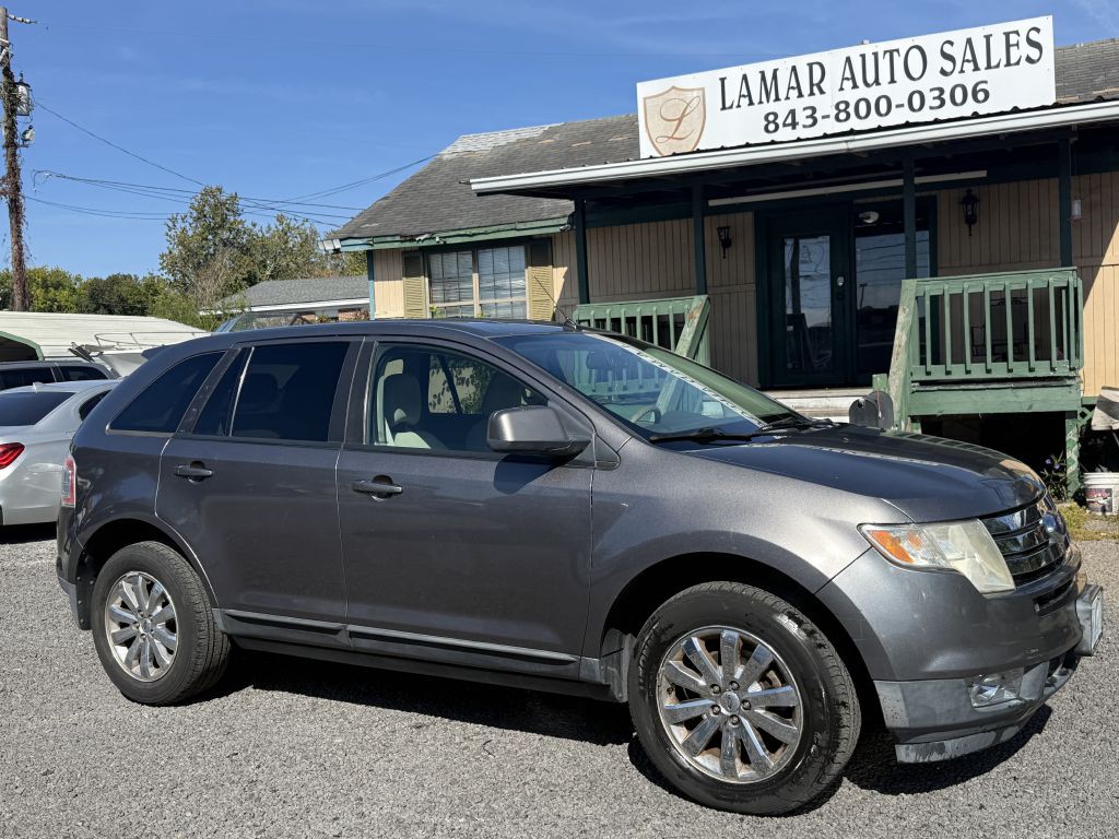 2010 Ford Edge Image 4