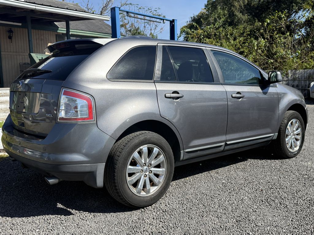 2010 Ford Edge Image 5