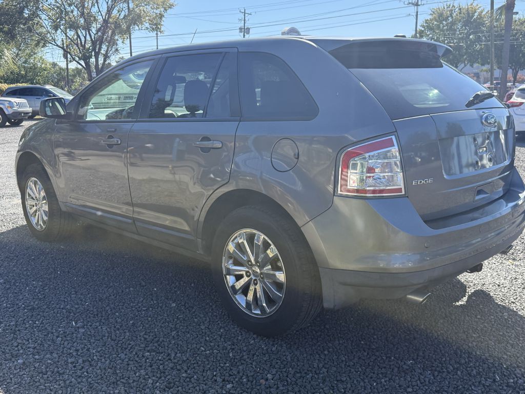 2010 Ford Edge Image 7