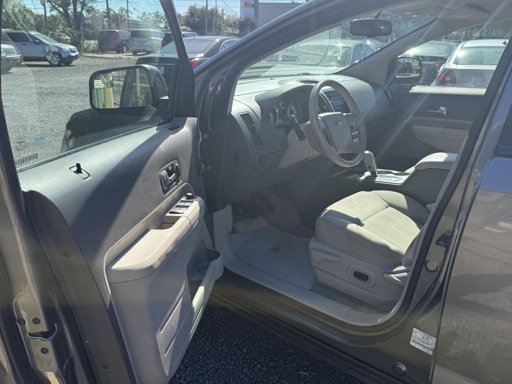 2010 Ford Edge Image 9