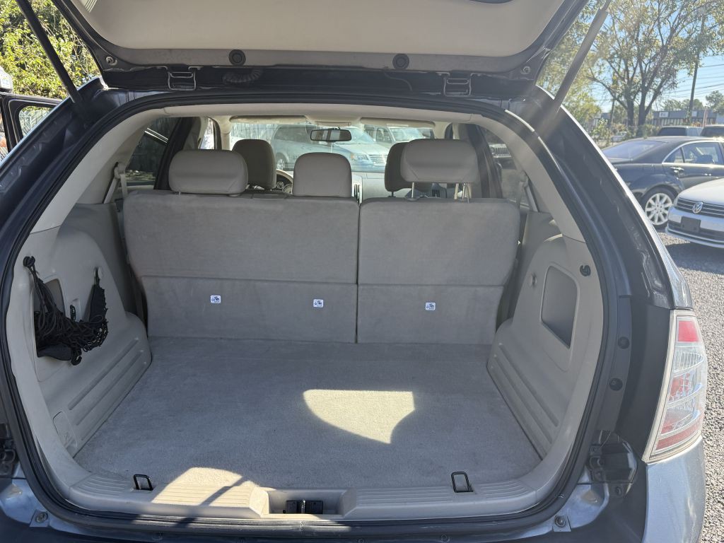 2010 Ford Edge Image 11