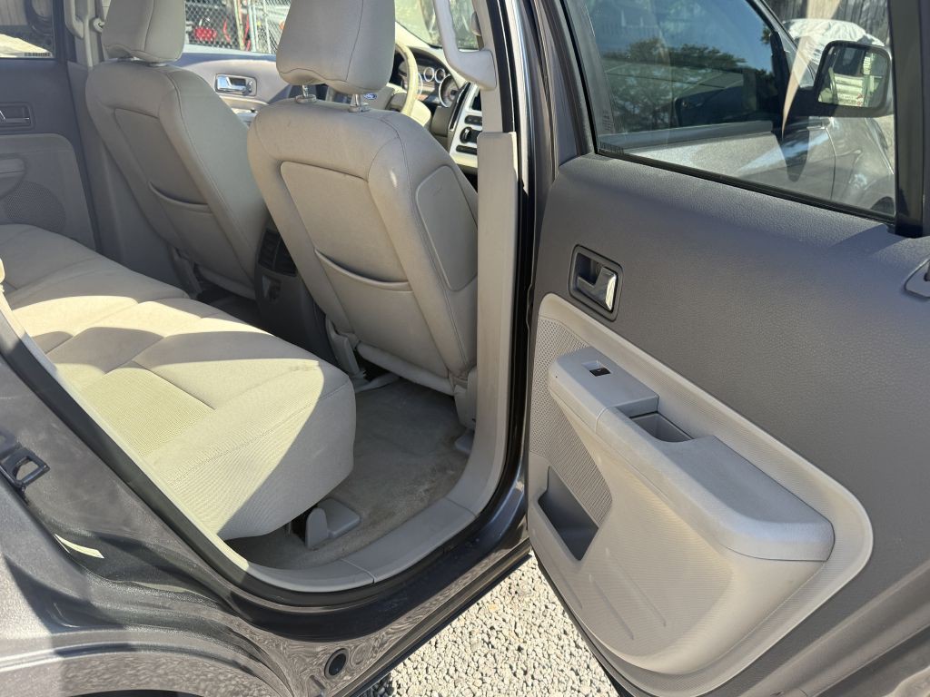 2010 Ford Edge Image 13