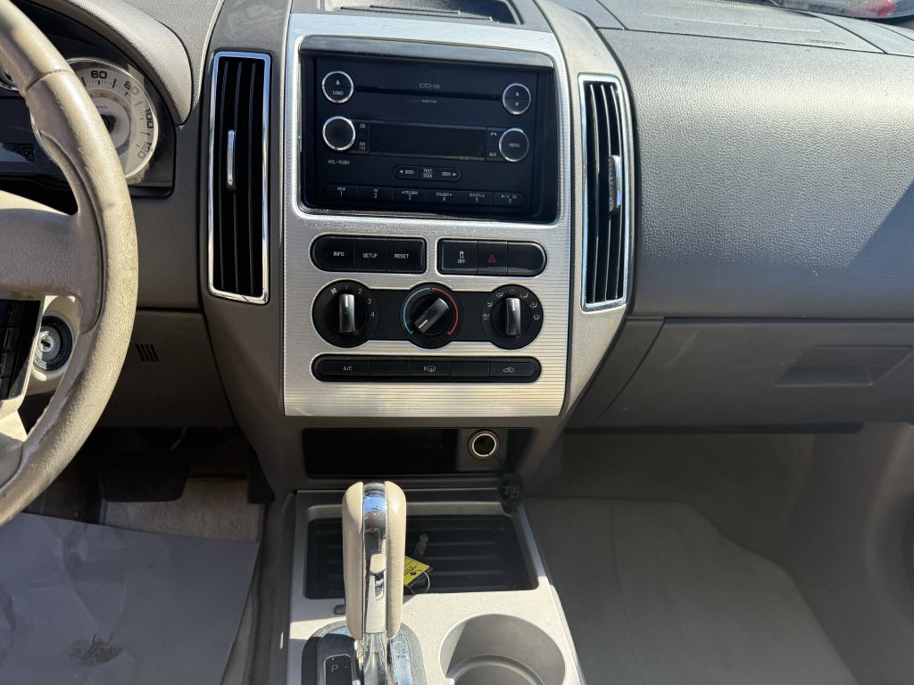 2010 Ford Edge Image 14