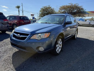 Image for 2008 Subaru Outback 2.5I LIMITED ID: 7063905
