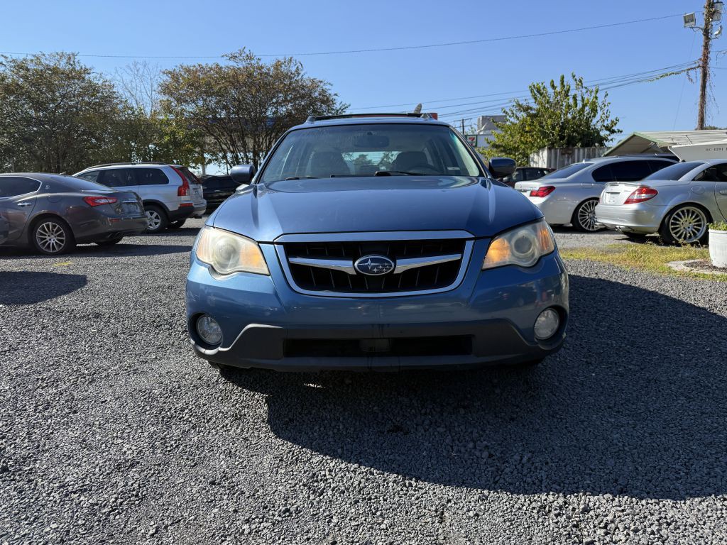 2008 Subaru Outback Image 2
