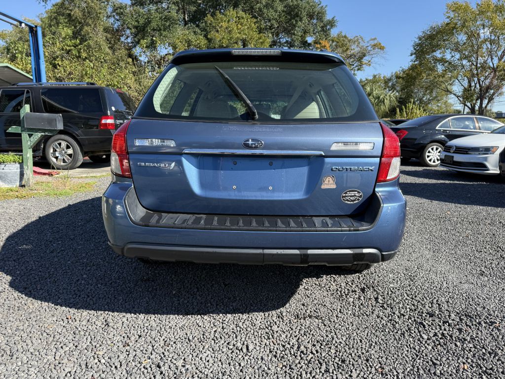 2008 Subaru Outback Image 6