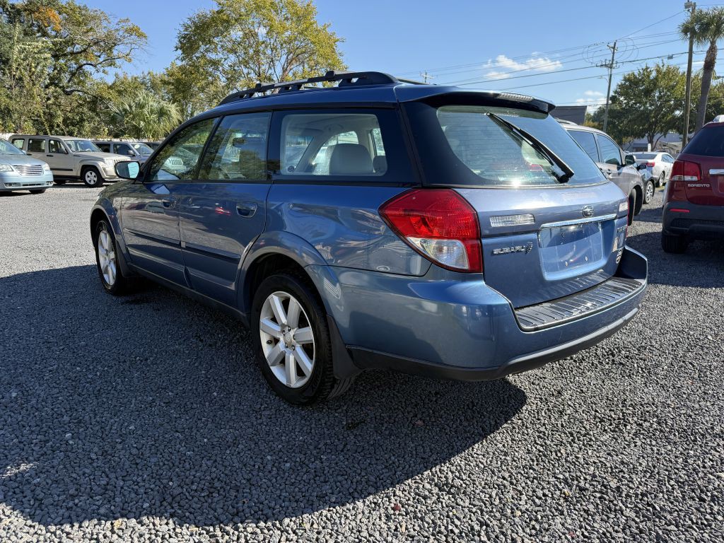 2008 Subaru Outback Image 7