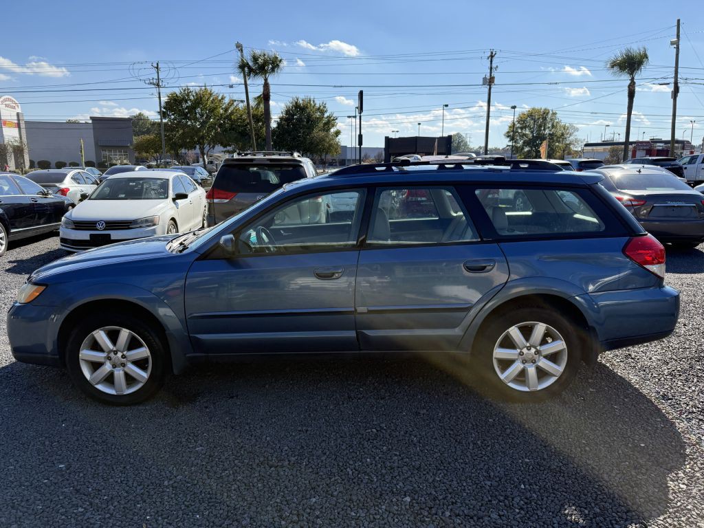 2008 Subaru Outback Image 8