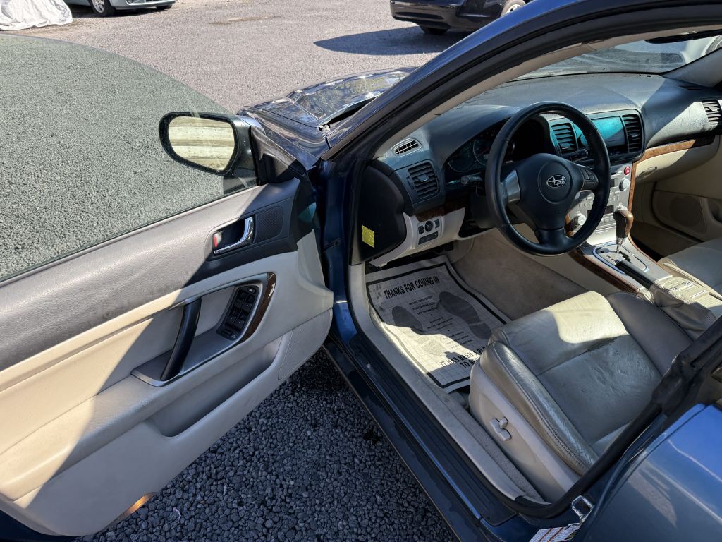 2008 Subaru Outback Image 9