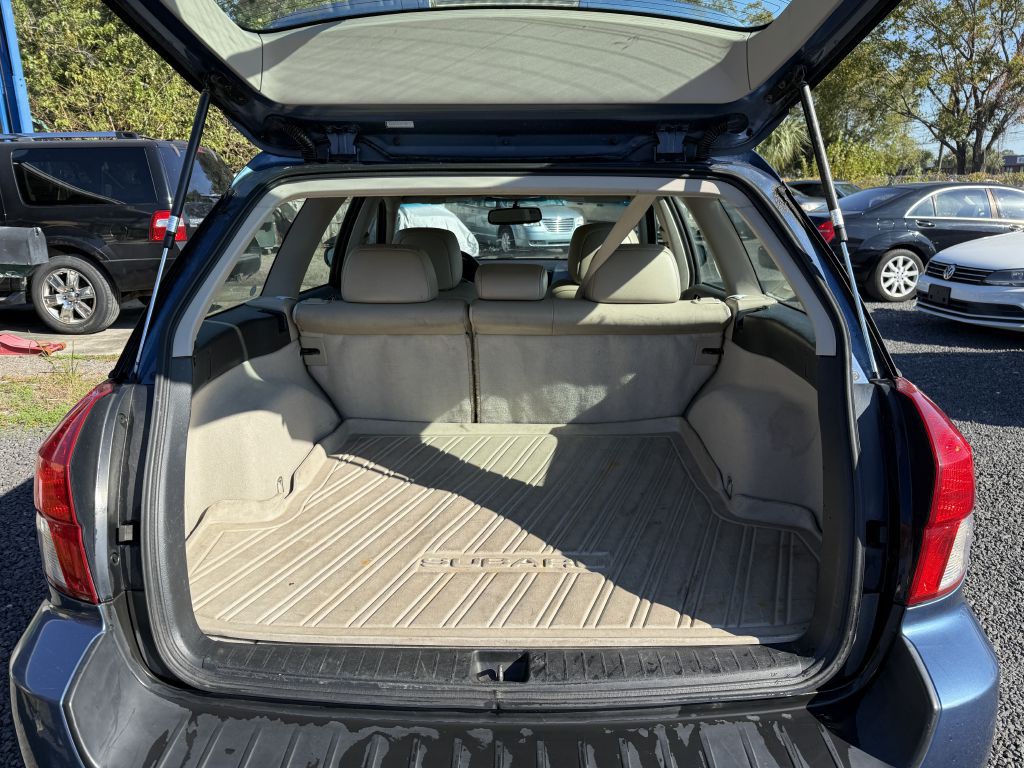 2008 Subaru Outback Image 13