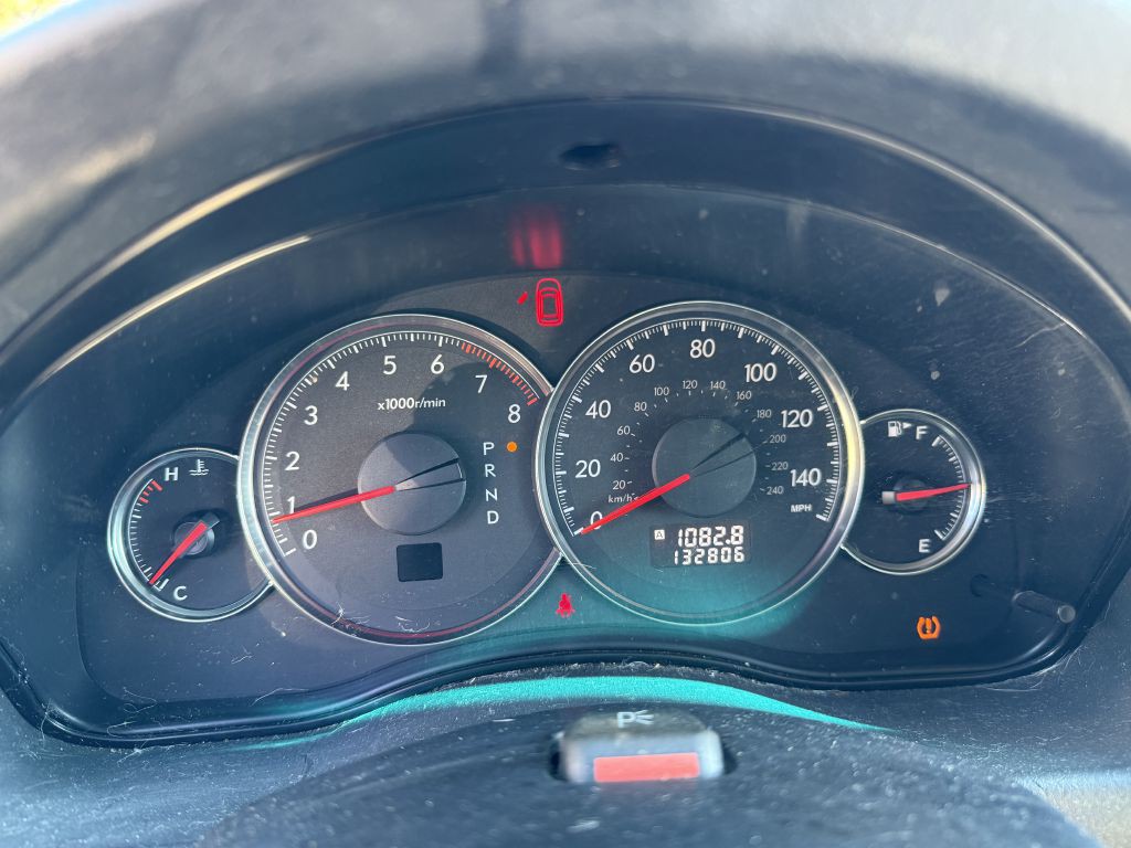 2008 Subaru Outback Image 14