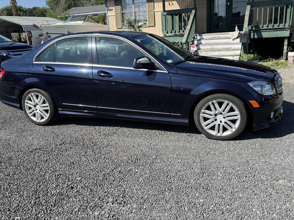 2009 Mercedes-Benz C-Class Image 5
