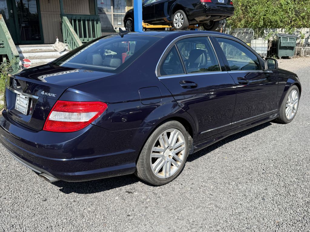 2009 Mercedes-Benz C-Class Image 6