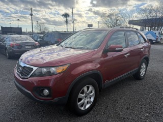 Image for 2011 Kia Sorento BASE ID: 7107439
