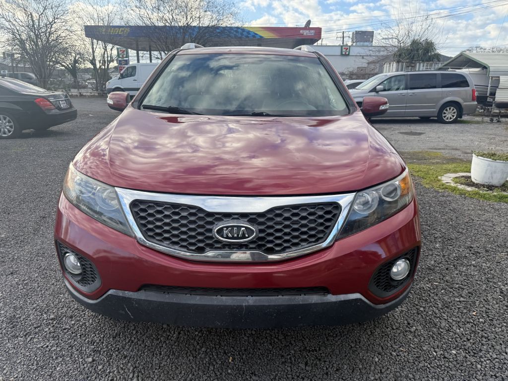 2011 Kia Sorento Image 2