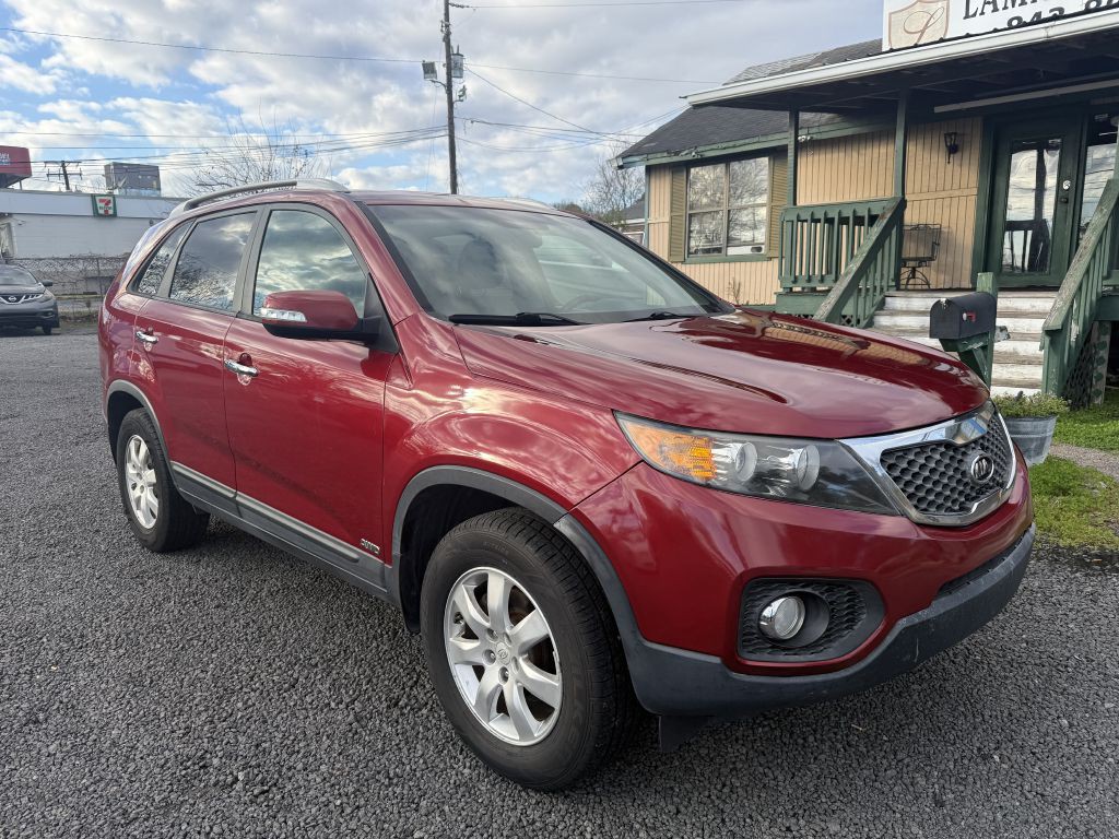 2011 Kia Sorento Image 3