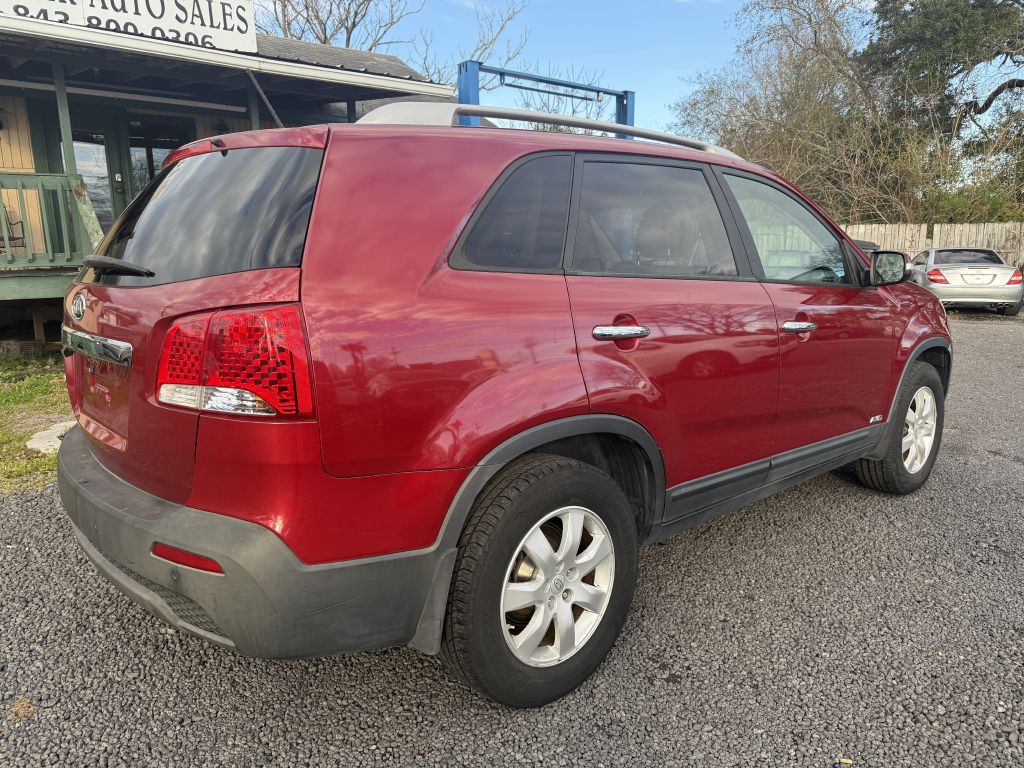 2011 Kia Sorento Image 5