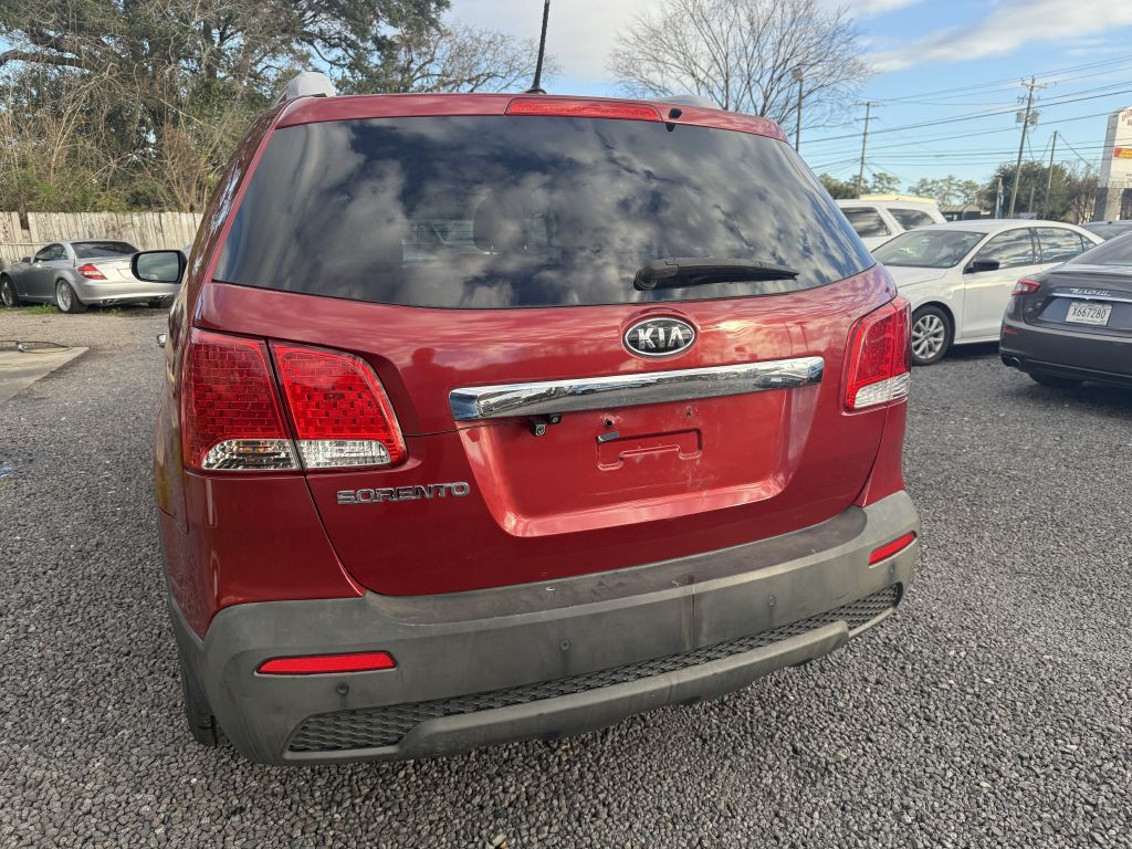 2011 Kia Sorento Image 6