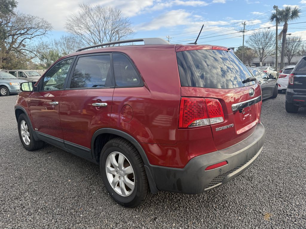2011 Kia Sorento Image 7