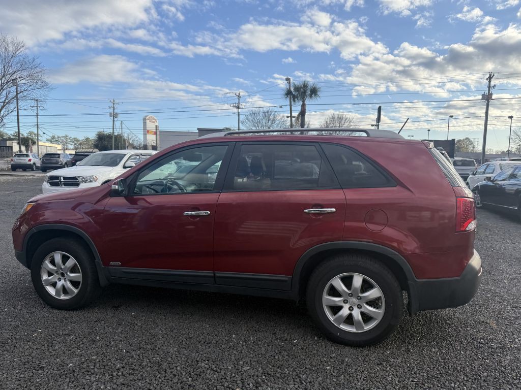 2011 Kia Sorento Image 8