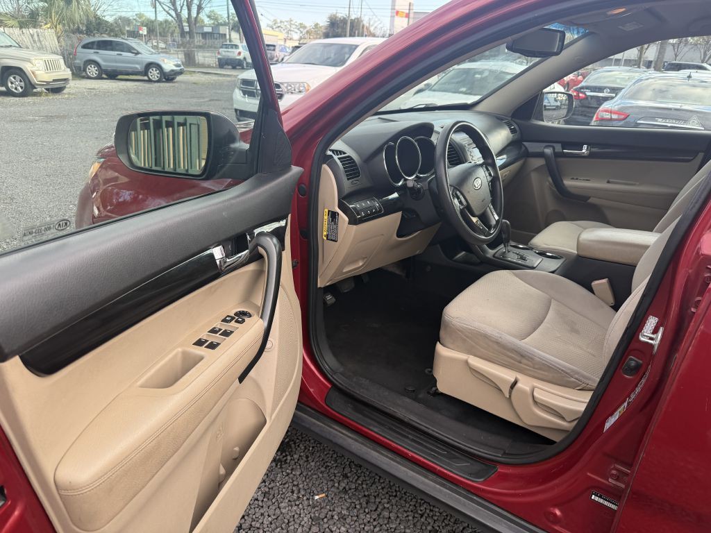 2011 Kia Sorento Image 9