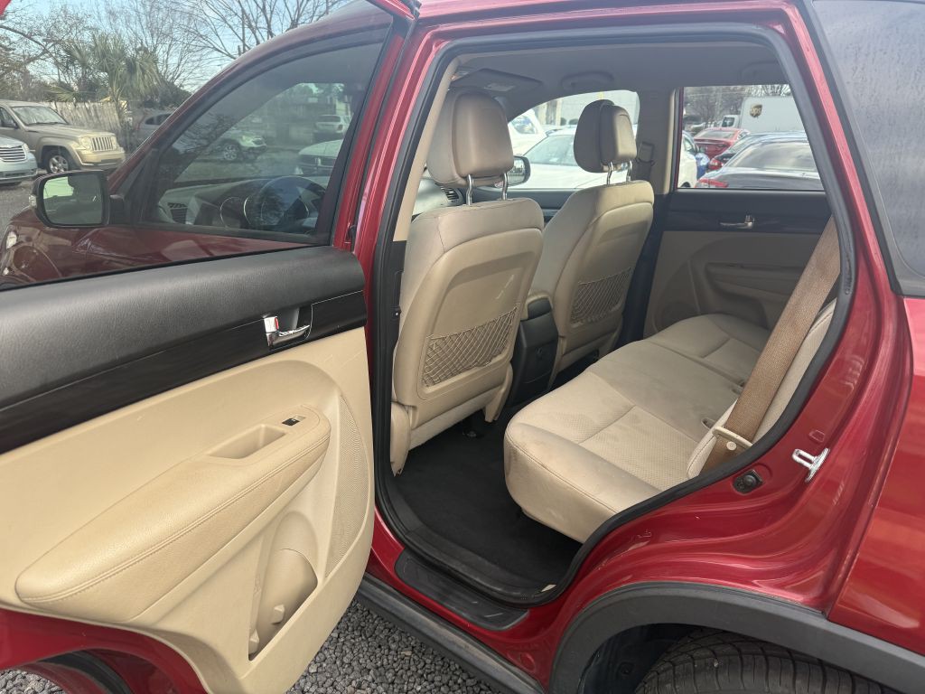 2011 Kia Sorento Image 10