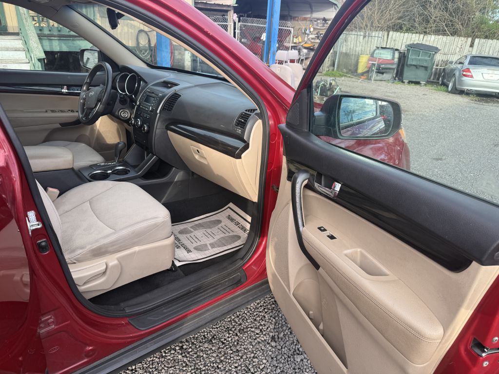 2011 Kia Sorento Image 11