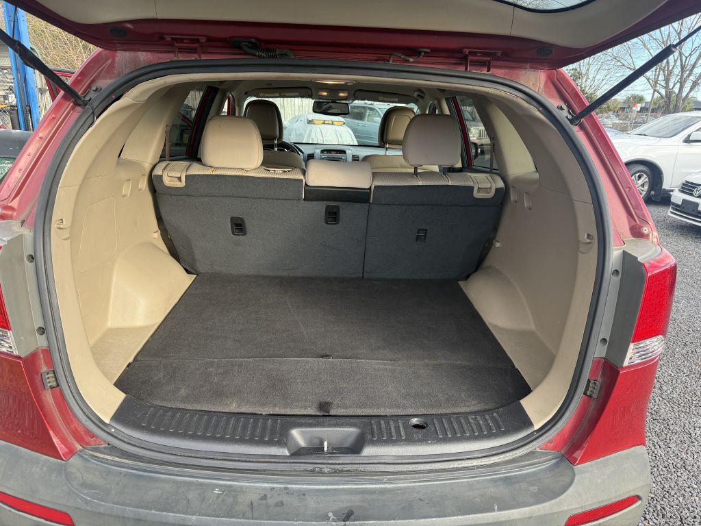 2011 Kia Sorento Image 16