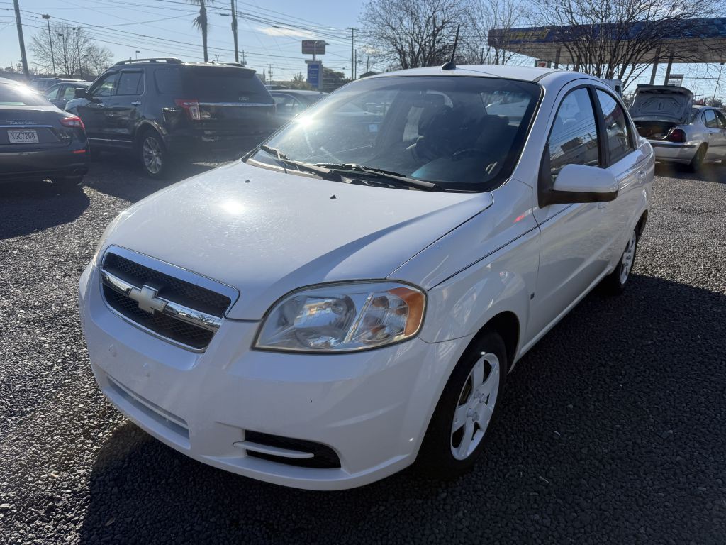 2009 Chevrolet Aveo Image 1