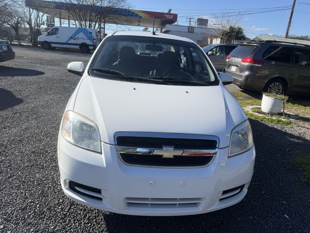 2009 Chevrolet Aveo Image 2