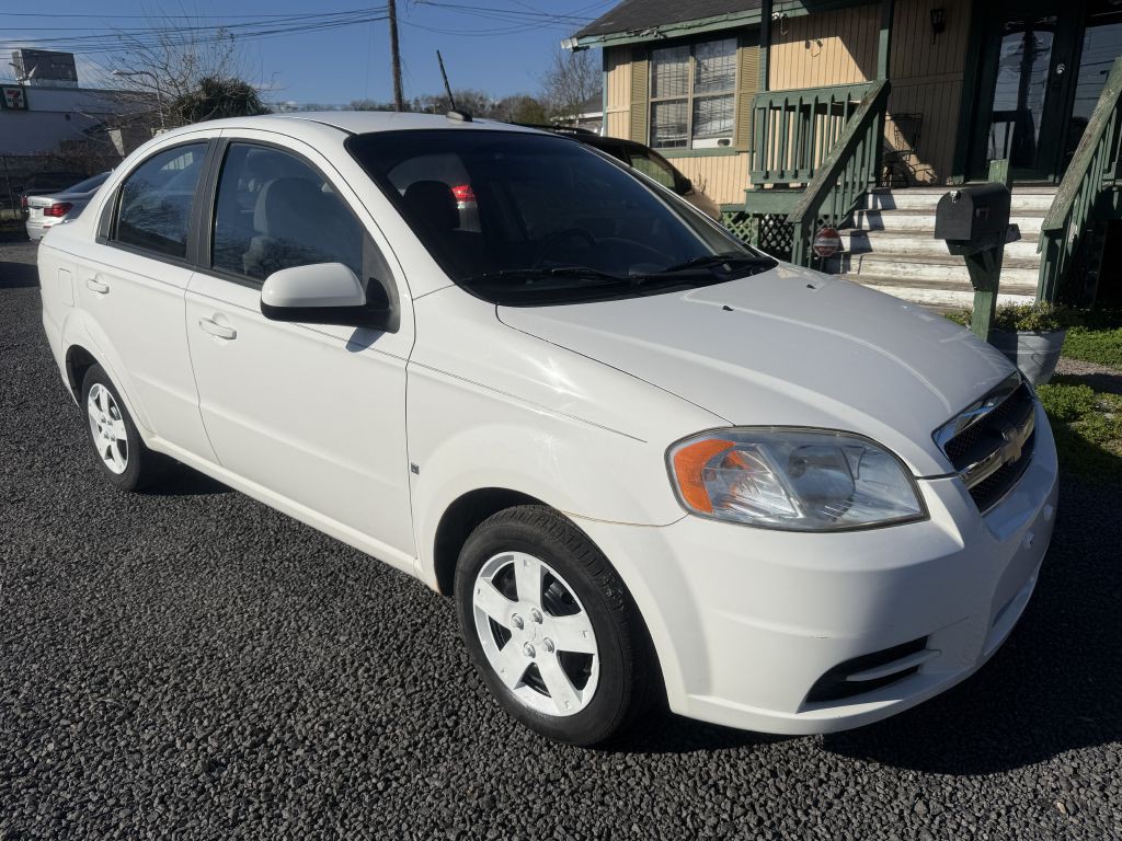 2009 Chevrolet Aveo Image 3