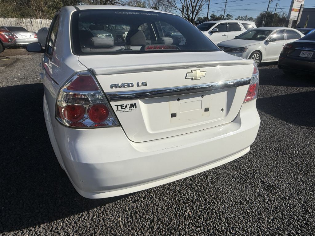 2009 Chevrolet Aveo Image 6