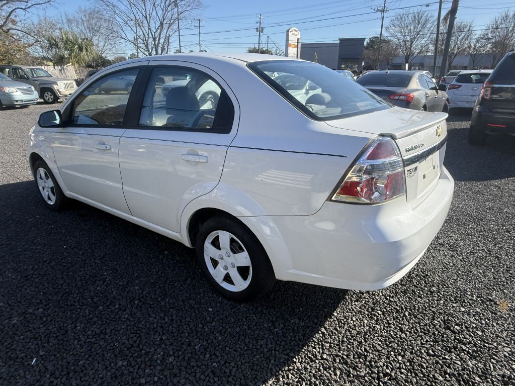 2009 Chevrolet Aveo Image 7