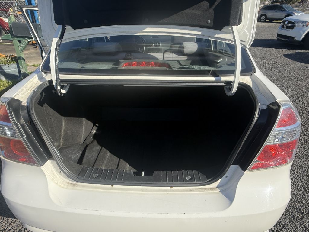 2009 Chevrolet Aveo Image 12