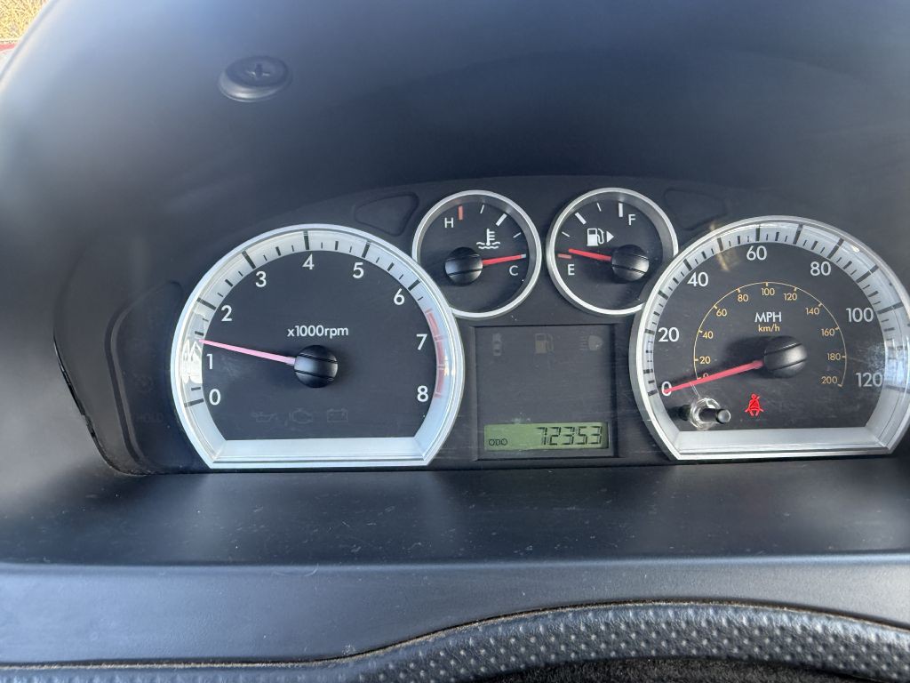 2009 Chevrolet Aveo Image 14