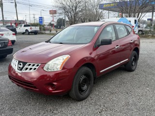 Image for 2013 Nissan Rogue S ID: 7125337