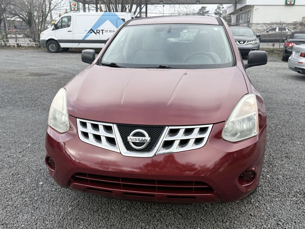 2013 Nissan Rogue Image 3