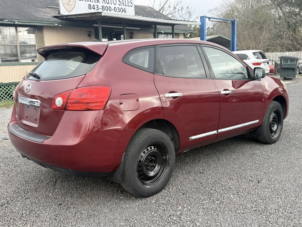 2013 Nissan Rogue Image 5