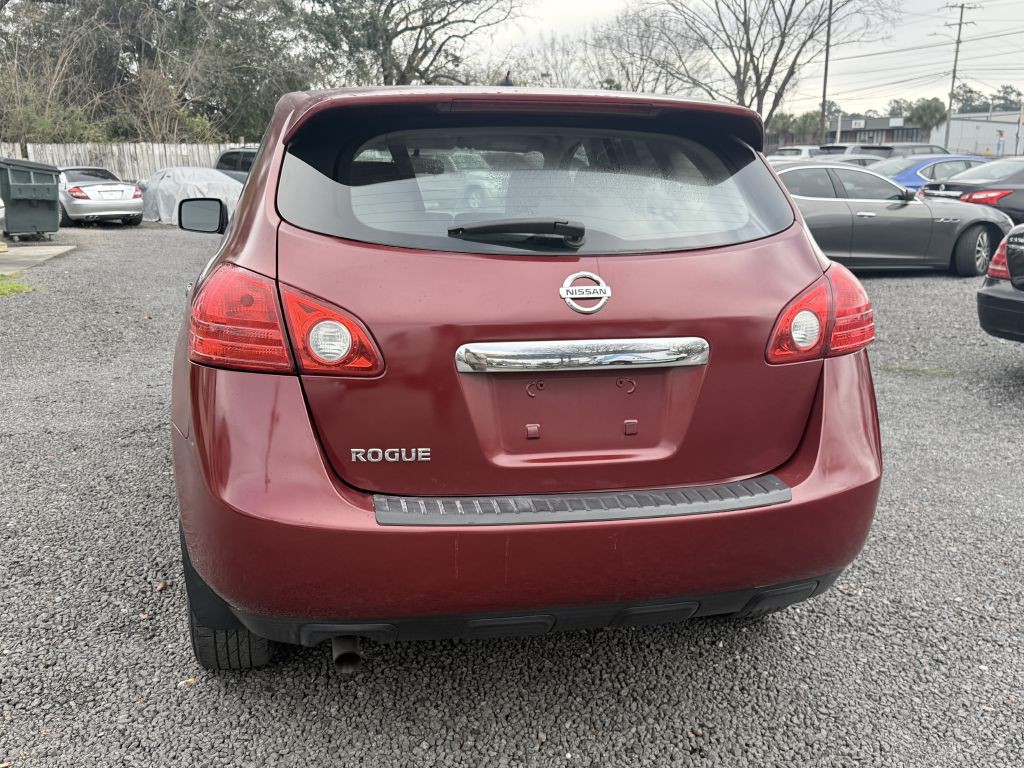 2013 Nissan Rogue Image 6