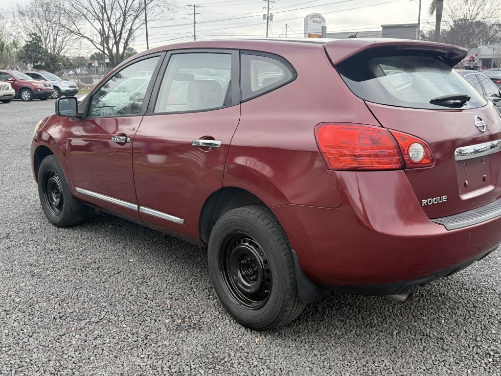 2013 Nissan Rogue Image 7