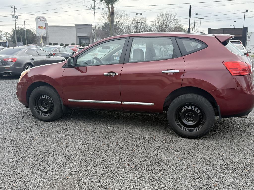 2013 Nissan Rogue Image 8