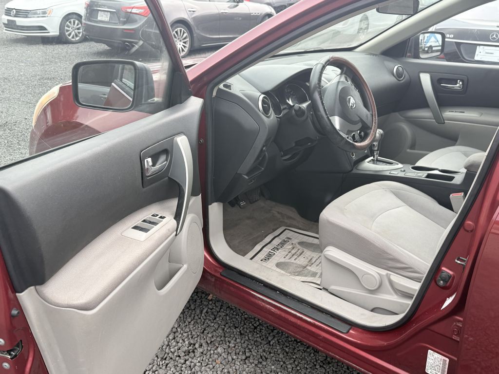 2013 Nissan Rogue Image 9